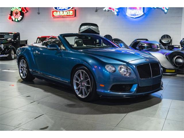 2015 Bentley GT (CC-2113265) for sale in Shamong, New Jersey