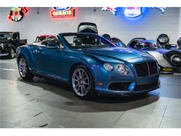2015 Bentley GT (CC-2113265) for sale in Shamong, New Jersey