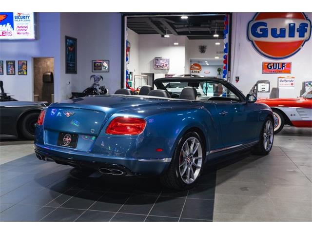 2015 Bentley GT (CC-2113265) for sale in Shamong, New Jersey