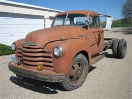 1949 Chevrolet Pickup (CC-2110327) for sale in Cadillac, Michigan