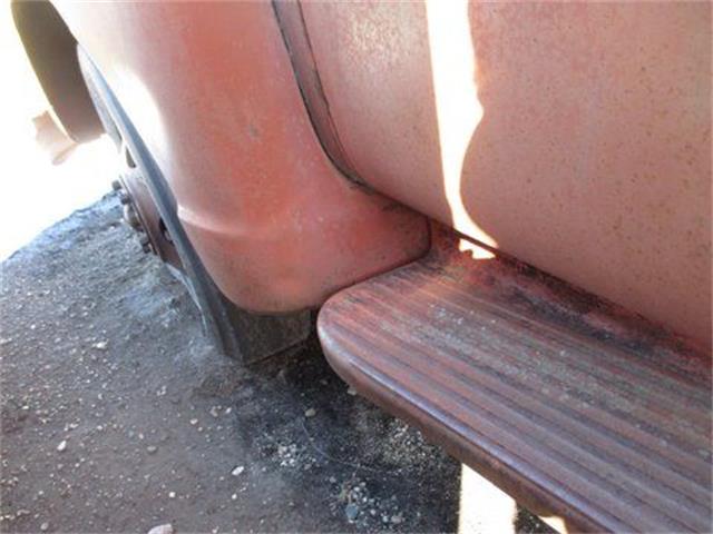 1949 Chevrolet Pickup (CC-2110327) for sale in Cadillac, Michigan