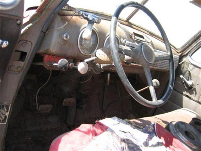1949 Chevrolet Pickup (CC-2110327) for sale in Cadillac, Michigan