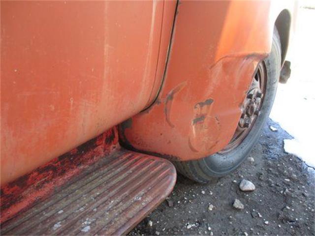 1949 Chevrolet Pickup (CC-2110327) for sale in Cadillac, Michigan