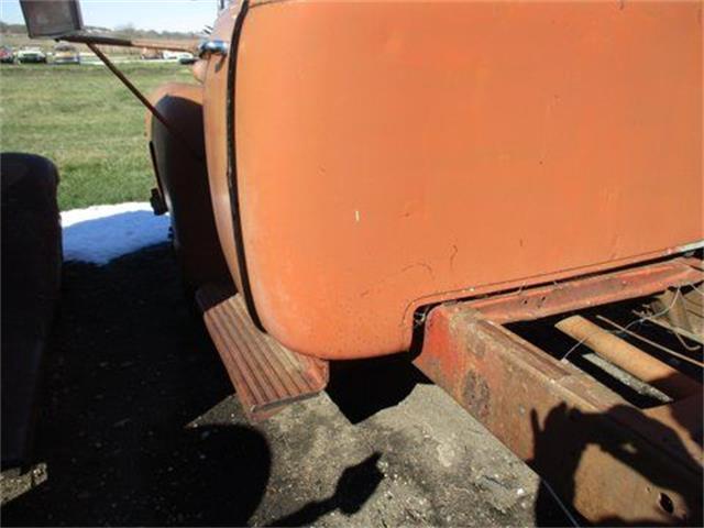1949 Chevrolet Pickup (CC-2110327) for sale in Cadillac, Michigan