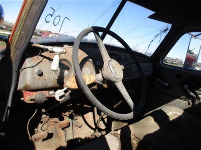 1949 Chevrolet Pickup (CC-2110327) for sale in Cadillac, Michigan