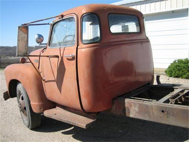 1949 Chevrolet Pickup (CC-2110327) for sale in Cadillac, Michigan