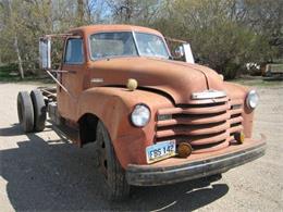 1949 Chevrolet Pickup (CC-2110327) for sale in Cadillac, Michigan