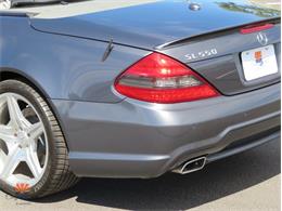 2009 Mercedes-Benz SL550 (CC-2113270) for sale in Mesa, Arizona