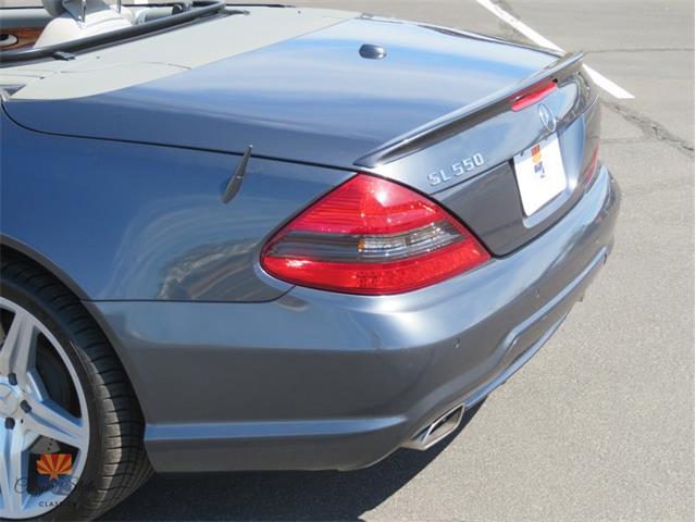 2009 Mercedes-Benz SL550 (CC-2113270) for sale in Mesa, Arizona