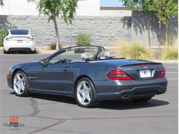 2009 Mercedes-Benz SL550 (CC-2113270) for sale in Mesa, Arizona
