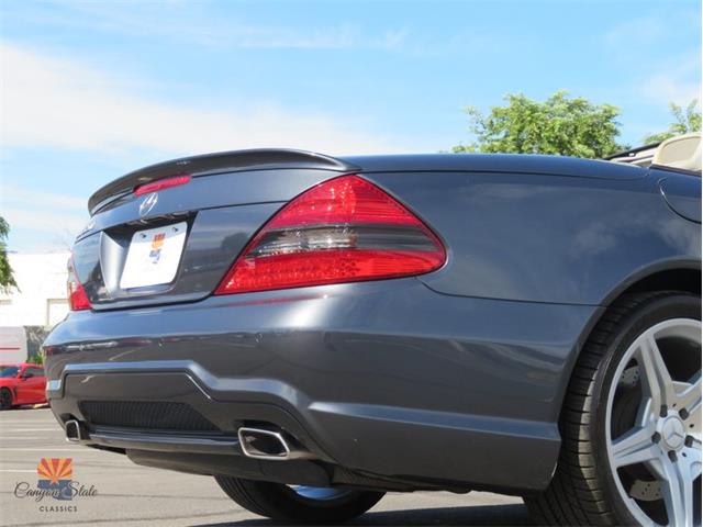 2009 Mercedes-Benz SL550 (CC-2113270) for sale in Mesa, Arizona