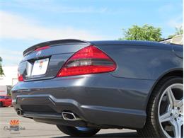 2009 Mercedes-Benz SL550 (CC-2113270) for sale in Mesa, Arizona