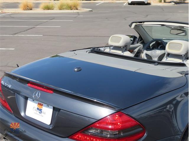 2009 Mercedes-Benz SL550 (CC-2113270) for sale in Mesa, Arizona