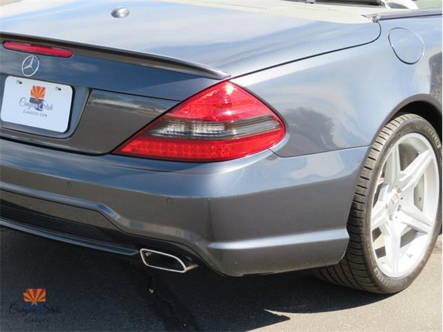 2009 Mercedes-Benz SL550 (CC-2113270) for sale in Mesa, Arizona