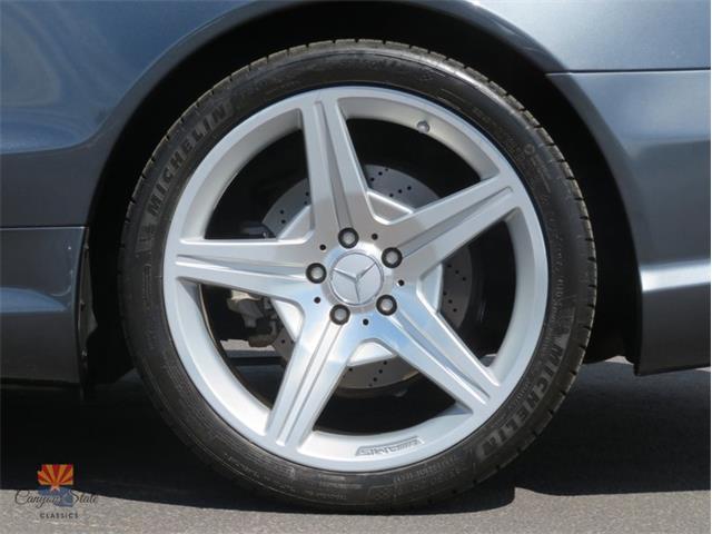 2009 Mercedes-Benz SL550 (CC-2113270) for sale in Mesa, Arizona
