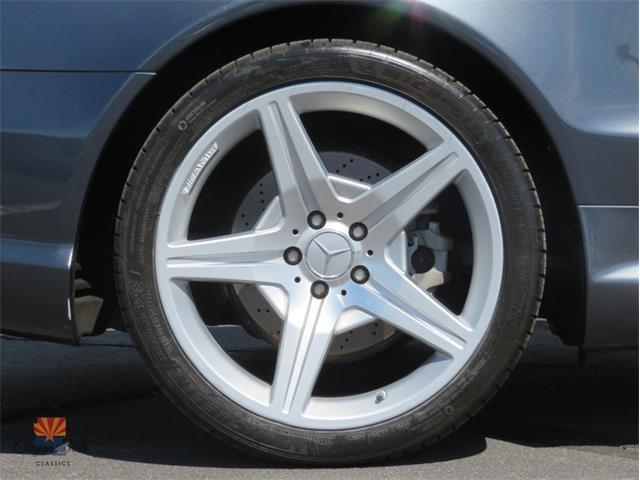 2009 Mercedes-Benz SL550 (CC-2113270) for sale in Mesa, Arizona