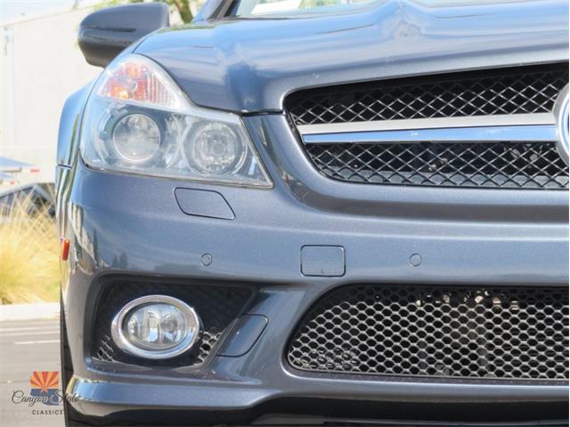 2009 Mercedes-Benz SL550 (CC-2113270) for sale in Mesa, Arizona