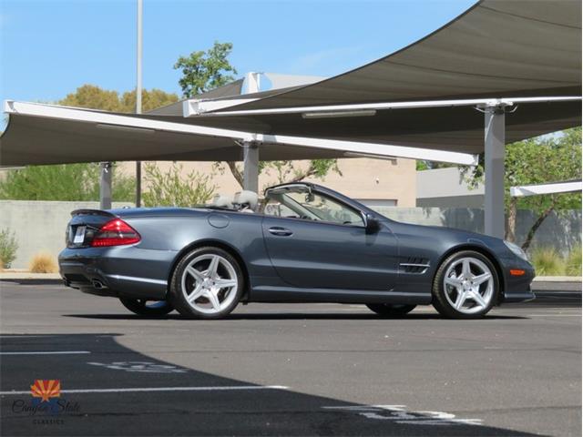 2009 Mercedes-Benz SL550 (CC-2113270) for sale in Mesa, Arizona