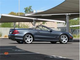 2009 Mercedes-Benz SL550 (CC-2113270) for sale in Mesa, Arizona