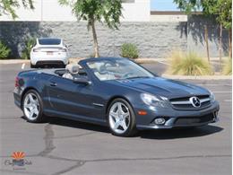 2009 Mercedes-Benz SL550 (CC-2113270) for sale in Mesa, Arizona