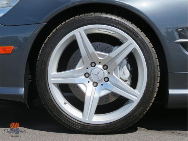 2009 Mercedes-Benz SL550 (CC-2113270) for sale in Mesa, Arizona