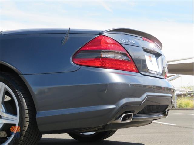 2009 Mercedes-Benz SL550 (CC-2113270) for sale in Mesa, Arizona