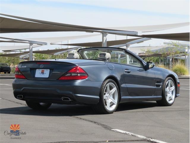 2009 Mercedes-Benz SL550 (CC-2113270) for sale in Mesa, Arizona