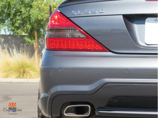2009 Mercedes-Benz SL550 (CC-2113270) for sale in Mesa, Arizona