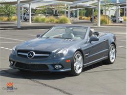 2009 Mercedes-Benz SL550 (CC-2113270) for sale in Mesa, Arizona