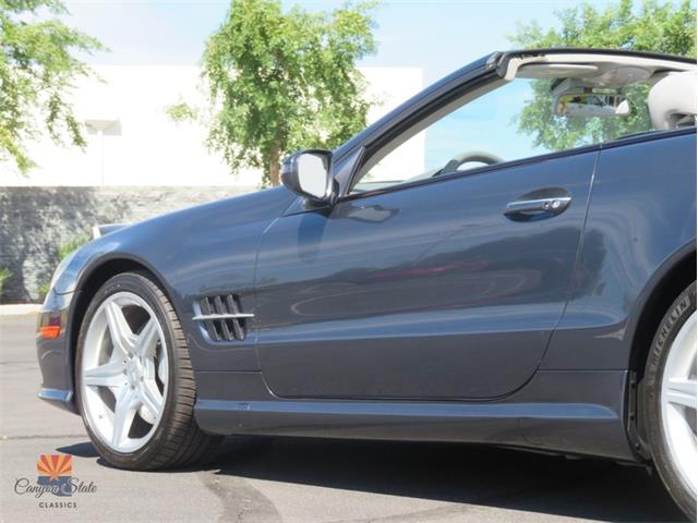 2009 Mercedes-Benz SL550 (CC-2113270) for sale in Mesa, Arizona