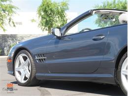 2009 Mercedes-Benz SL550 (CC-2113270) for sale in Mesa, Arizona