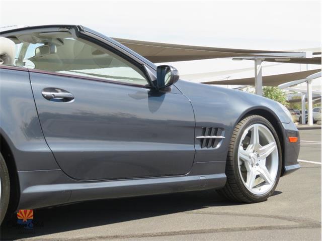 2009 Mercedes-Benz SL550 (CC-2113270) for sale in Mesa, Arizona
