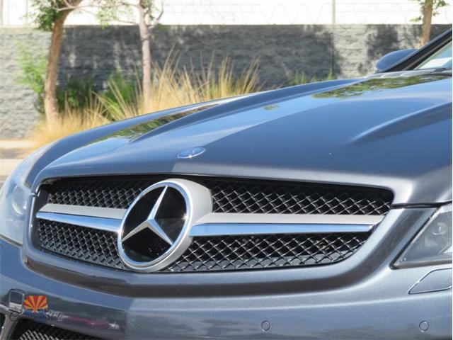 2009 Mercedes-Benz SL550 (CC-2113270) for sale in Mesa, Arizona