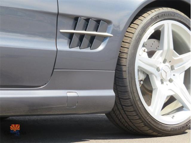 2009 Mercedes-Benz SL550 (CC-2113270) for sale in Mesa, Arizona