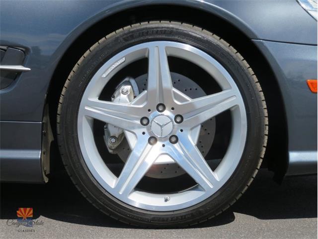 2009 Mercedes-Benz SL550 (CC-2113270) for sale in Mesa, Arizona