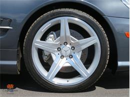 2009 Mercedes-Benz SL550 (CC-2113270) for sale in Mesa, Arizona