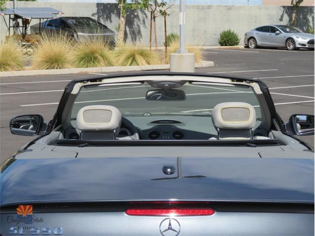 2009 Mercedes-Benz SL550 (CC-2113270) for sale in Mesa, Arizona