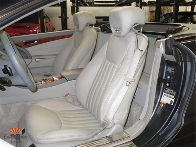2009 Mercedes-Benz SL550 (CC-2113270) for sale in Mesa, Arizona