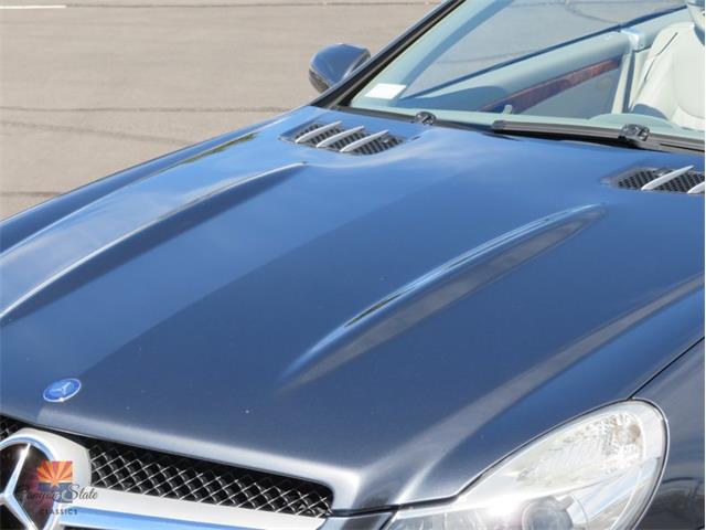 2009 Mercedes-Benz SL550 (CC-2113270) for sale in Mesa, Arizona
