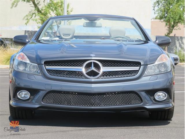 2009 Mercedes-Benz SL550 (CC-2113270) for sale in Mesa, Arizona