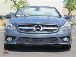 2009 Mercedes-Benz SL550 (CC-2113270) for sale in Mesa, Arizona