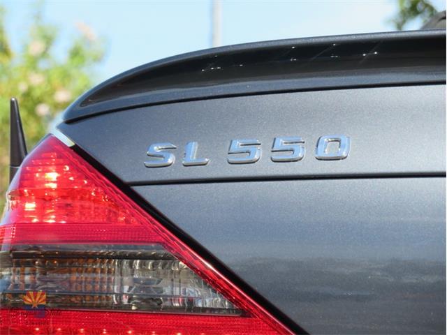 2009 Mercedes-Benz SL550 (CC-2113270) for sale in Mesa, Arizona