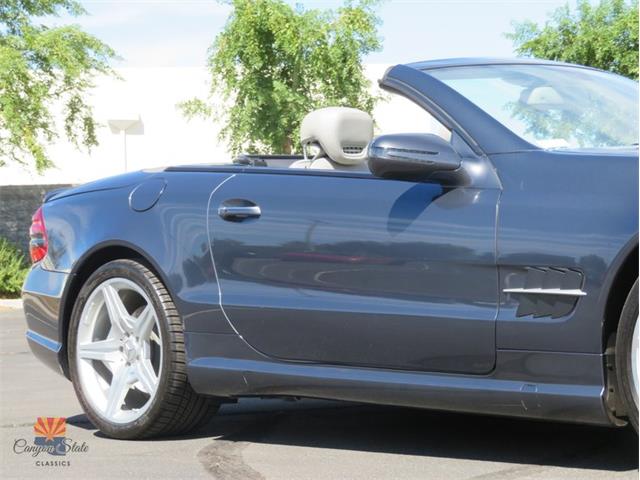 2009 Mercedes-Benz SL550 (CC-2113270) for sale in Mesa, Arizona