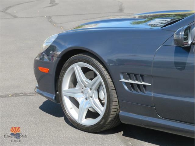 2009 Mercedes-Benz SL550 (CC-2113270) for sale in Mesa, Arizona