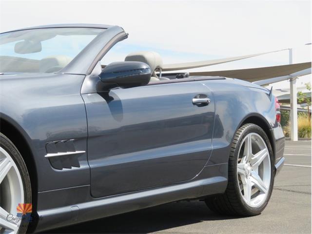 2009 Mercedes-Benz SL550 (CC-2113270) for sale in Mesa, Arizona