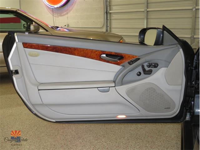 2009 Mercedes-Benz SL550 (CC-2113270) for sale in Mesa, Arizona