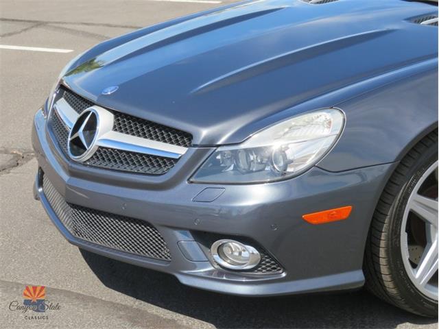 2009 Mercedes-Benz SL550 (CC-2113270) for sale in Mesa, Arizona