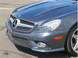 2009 Mercedes-Benz SL550 (CC-2113270) for sale in Mesa, Arizona