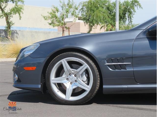 2009 Mercedes-Benz SL550 (CC-2113270) for sale in Mesa, Arizona