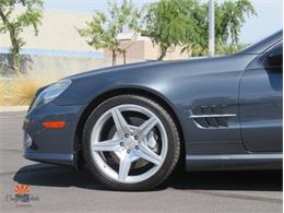 2009 Mercedes-Benz SL550 (CC-2113270) for sale in Mesa, Arizona